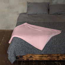 Load image into Gallery viewer, FLEUR Throw Blanket