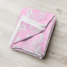 Load image into Gallery viewer, COASTAL Throw Blanket