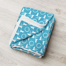 Load image into Gallery viewer, PHOTO Throw Blanket