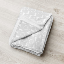 Load image into Gallery viewer, PHOTO Throw Blanket