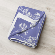 Load image into Gallery viewer, COASTAL Throw Blanket