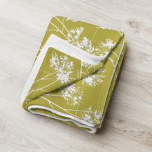 Load image into Gallery viewer, COASTAL Throw Blanket