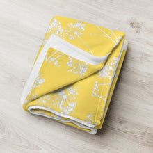 Load image into Gallery viewer, COASTAL Throw Blanket