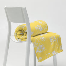 Load image into Gallery viewer, COASTAL Throw Blanket