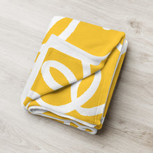 Load image into Gallery viewer, ART Throw Blanket