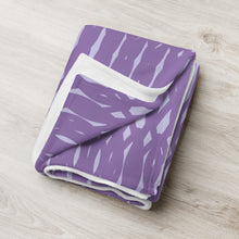 Load image into Gallery viewer, VERMOUTH Throw Blanket
