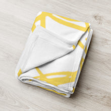 Load image into Gallery viewer, MODERN BRIGHT Throw Blanket