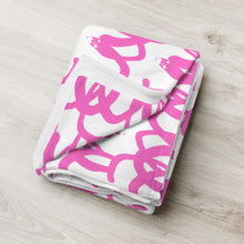 Load image into Gallery viewer, Leclair Throw Blanket