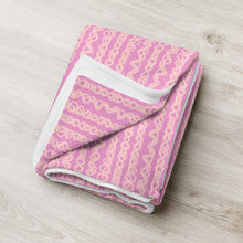 Load image into Gallery viewer, PICCADILLY Throw Blanket
