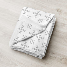 Load image into Gallery viewer, ALABASTER Throw Blanket