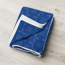 Load image into Gallery viewer, ROYAL Throw Blanket