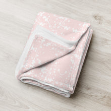 Load image into Gallery viewer, SPLASH Throw Blanket