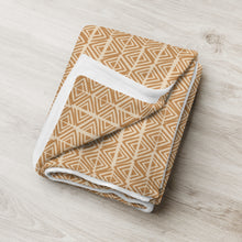 Load image into Gallery viewer, TERRE Throw Blanket