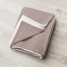 Load image into Gallery viewer, ROMAN Throw Blanket