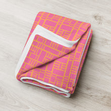 Load image into Gallery viewer, ARIA Throw Blanket