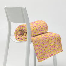 Load image into Gallery viewer, GINGER Throw Blanket