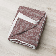 Load image into Gallery viewer, MANHATTAN Throw Blanket