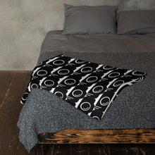 Load image into Gallery viewer, PHOTO Throw Blanket