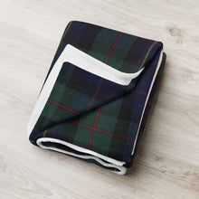 Load image into Gallery viewer, ROYAL TARTAN Throw