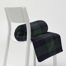 Load image into Gallery viewer, ROYAL TARTAN Throw