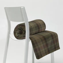 Load image into Gallery viewer, ROYAL TOAST TARTAN PLAID Throw