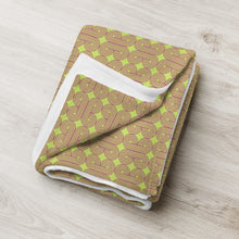 Load image into Gallery viewer, OAK Throw Blanket