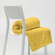 Load image into Gallery viewer, GOLD Throw Blanket