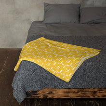 Load image into Gallery viewer, GOLD Throw Blanket