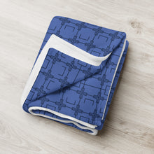 Load image into Gallery viewer, BRIO Throw Blanket