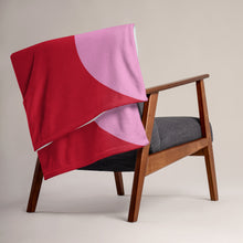 Load image into Gallery viewer, TRIFLE Throw Blanket