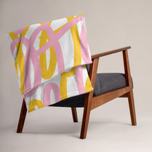 Load image into Gallery viewer, VIVACIOUS Throw Blanket