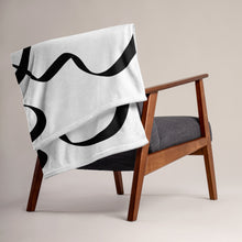 Load image into Gallery viewer, MODERN ART Throw Blanket