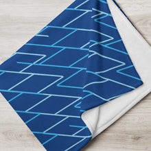 Load image into Gallery viewer, BLUERIDGE Throw Blanket