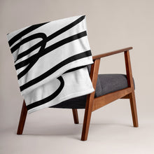 Load image into Gallery viewer, MODERN Throw Blanket