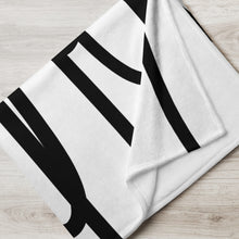 Load image into Gallery viewer, MODERN Throw Blanket