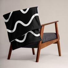Load image into Gallery viewer, MANHATTAN Throw Blanket