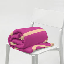 Load image into Gallery viewer, ON THE HORIZON Throw Blanket