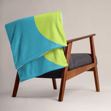 Load image into Gallery viewer, TRIFLE Throw Blanket