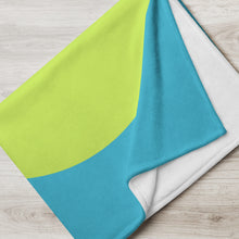 Load image into Gallery viewer, TRIFLE Throw Blanket