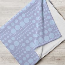 Load image into Gallery viewer, DOT Throw Blanket