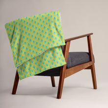 Load image into Gallery viewer, CHARLESTON Throw Blanket