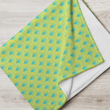 Load image into Gallery viewer, CHARLESTON Throw Blanket