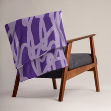 Load image into Gallery viewer, PIEDMONTE Throw Blanket