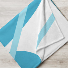 Load image into Gallery viewer, FLEUR Throw Blanket
