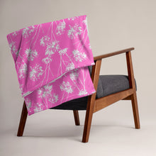 Load image into Gallery viewer, COASTAL Throw Blanket
