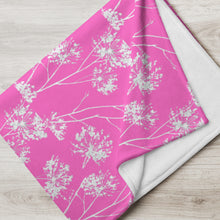 Load image into Gallery viewer, COASTAL Throw Blanket