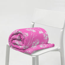 Load image into Gallery viewer, COASTAL Throw Blanket