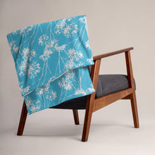 Load image into Gallery viewer, COASTAL Throw Blanket