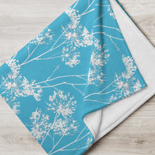 Load image into Gallery viewer, COASTAL Throw Blanket