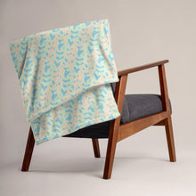 Load image into Gallery viewer, ST IVES Throw Blanket
